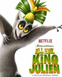 Да здравствует король Джулиан 5 сезон (2017) смотреть онлайн